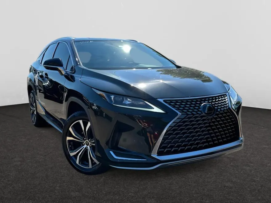 2021 Lexus RX 350 photo 1