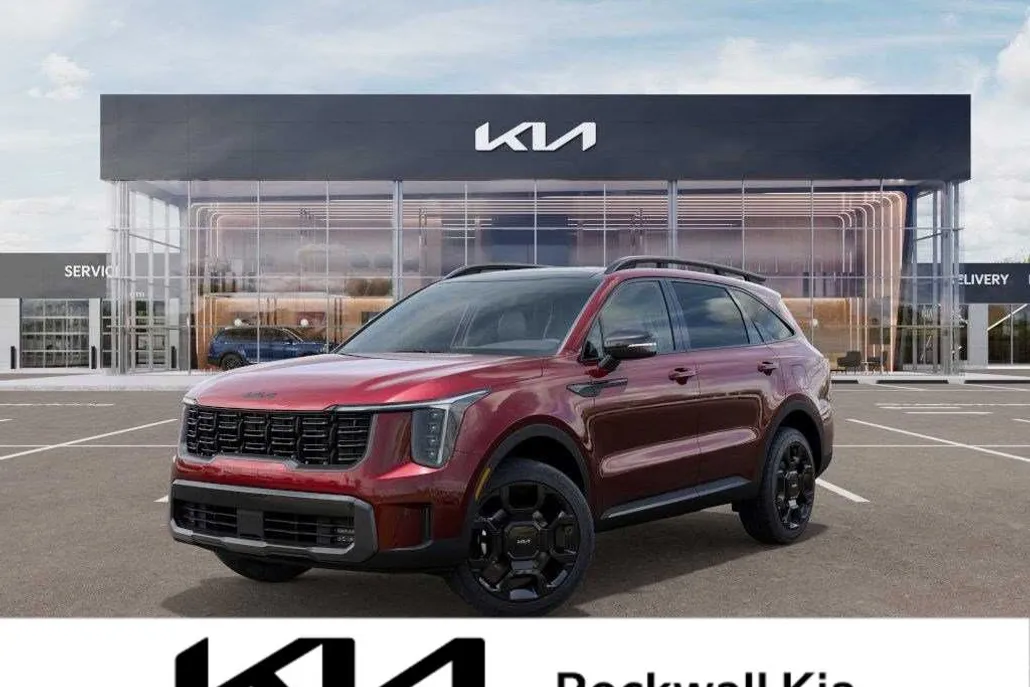 2025 Kia Sorento X-Line EX photo 1