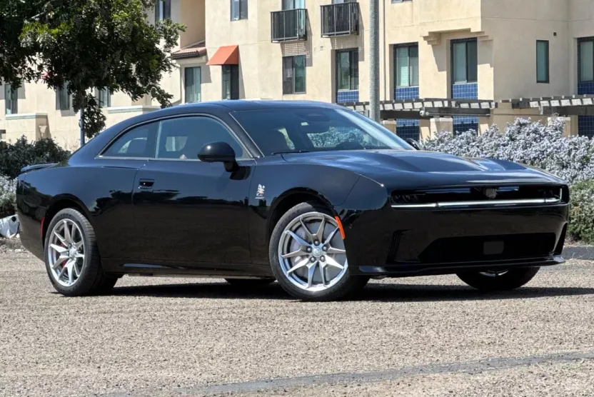 2024 Dodge Charger R/T Scat Pack photo 1