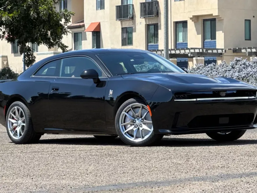2024 Dodge Charger R/T Scat Pack photo 1