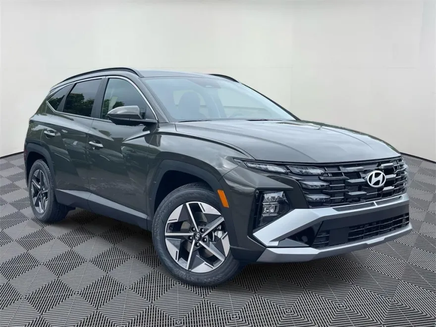 2026 Hyundai Tucson SEL photo 1