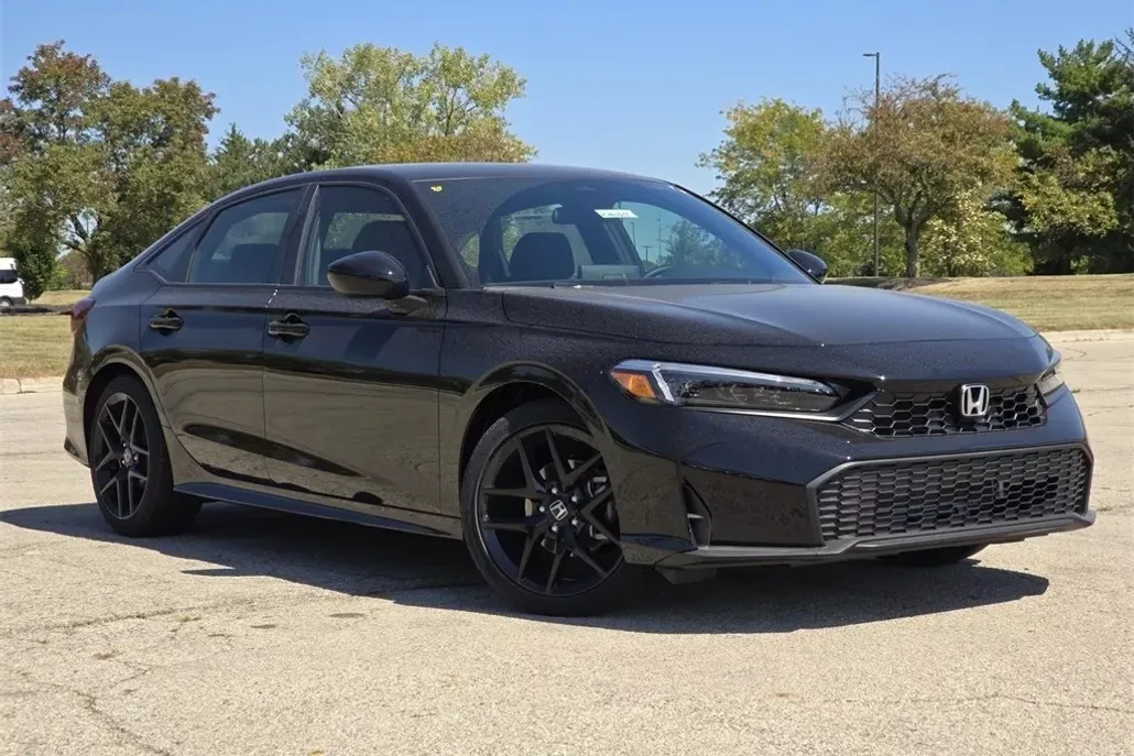 2026 Honda Civic Sport photo 1