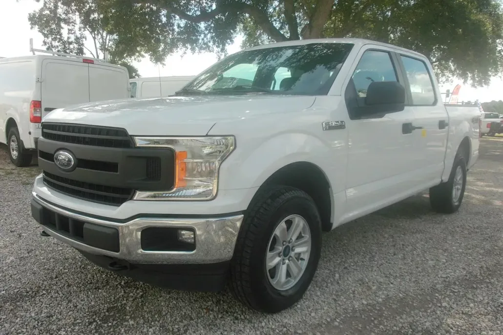 2018 Ford F-150 photo 1