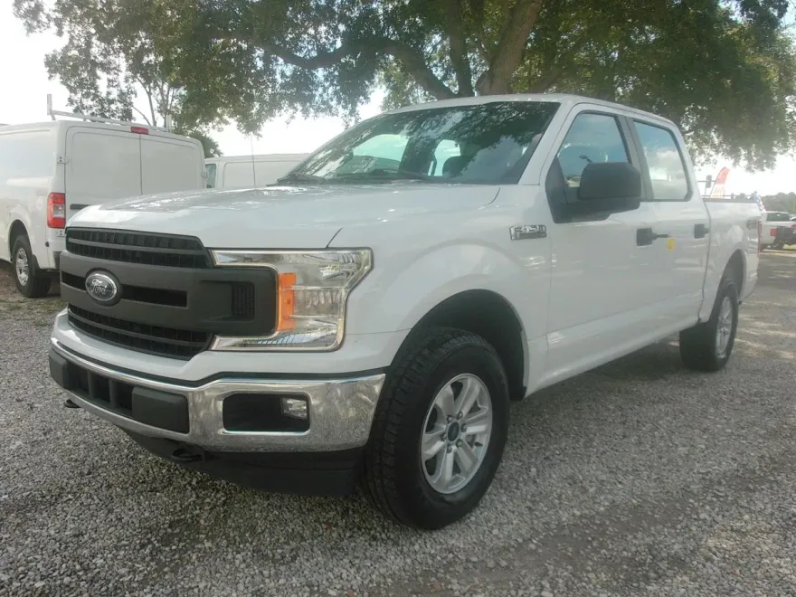 2018 Ford F-150 photo 1