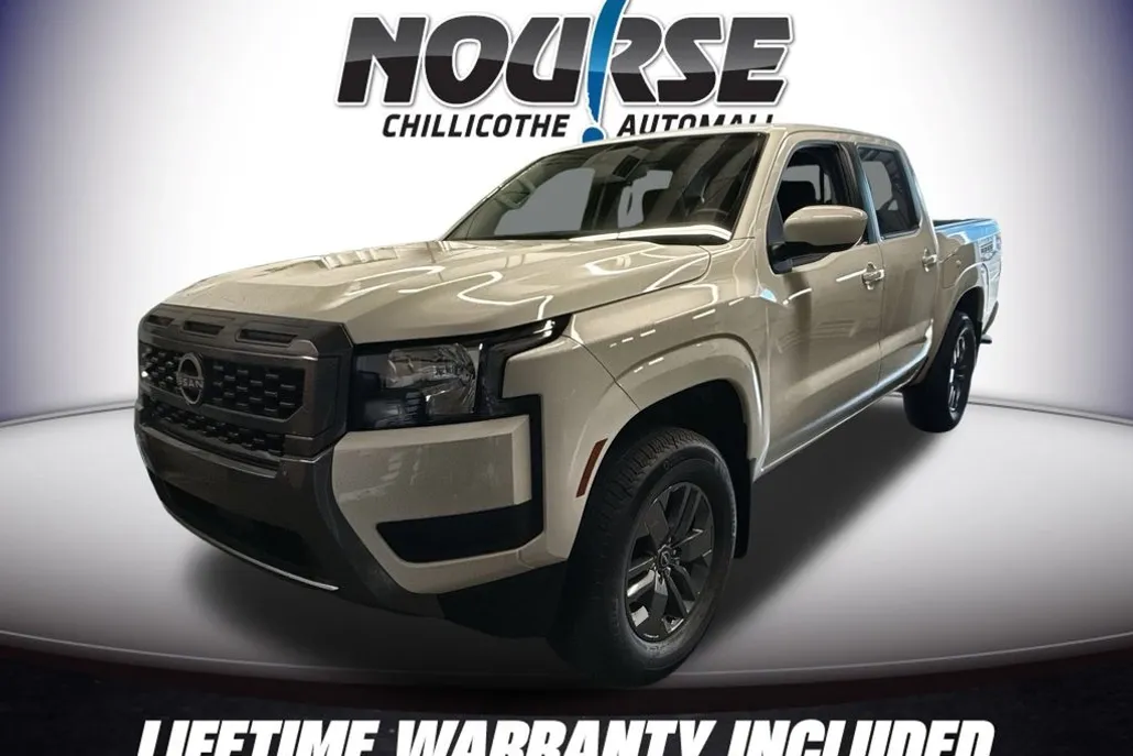 2025 Nissan Frontier SV photo 1