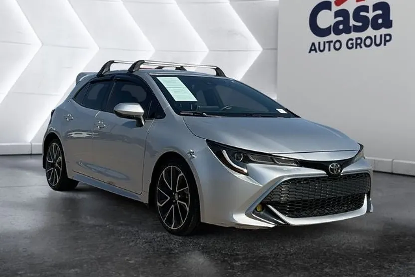 2022 Toyota Corolla XSE photo 1