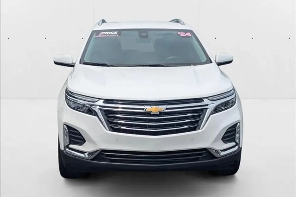 2024 Chevrolet Equinox Premier photo 1