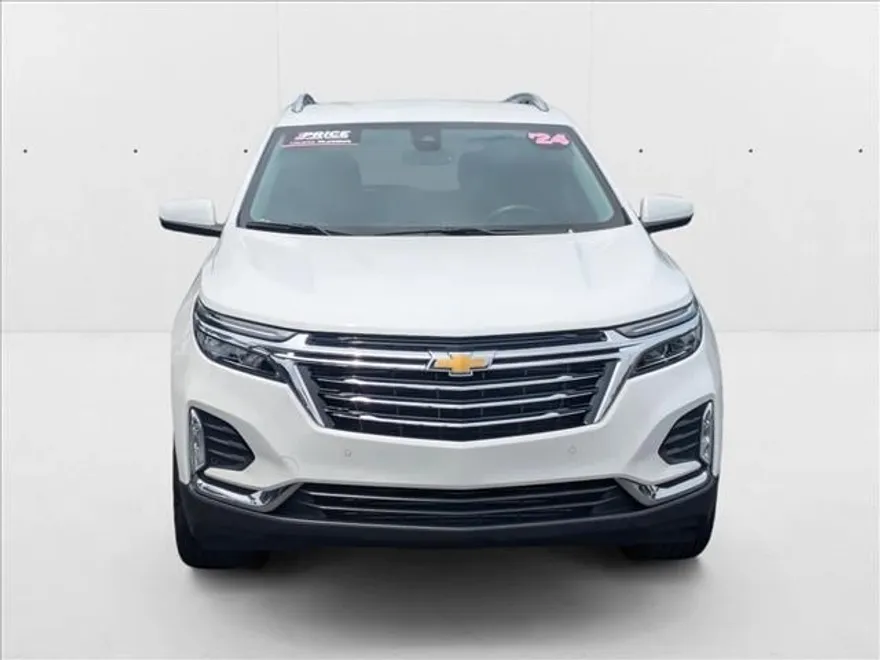 2024 Chevrolet Equinox Premier photo 1
