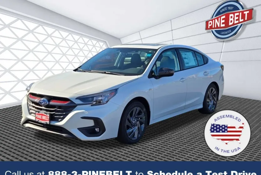 2025 Subaru Legacy Sport photo 1