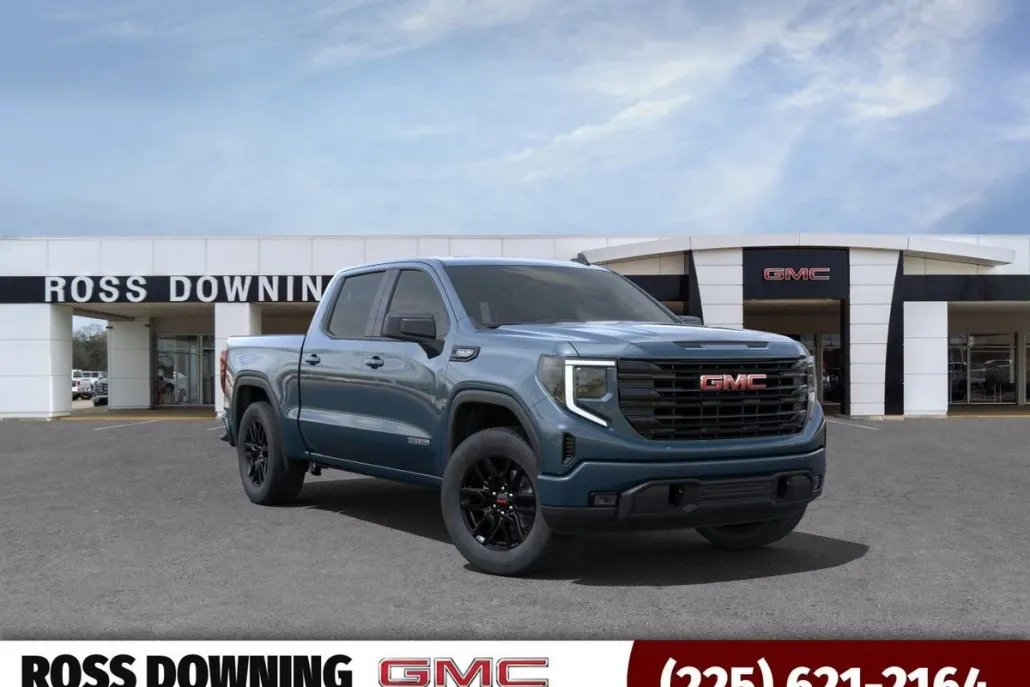 2025 Gmc Sierra 1500 Elevation photo 1