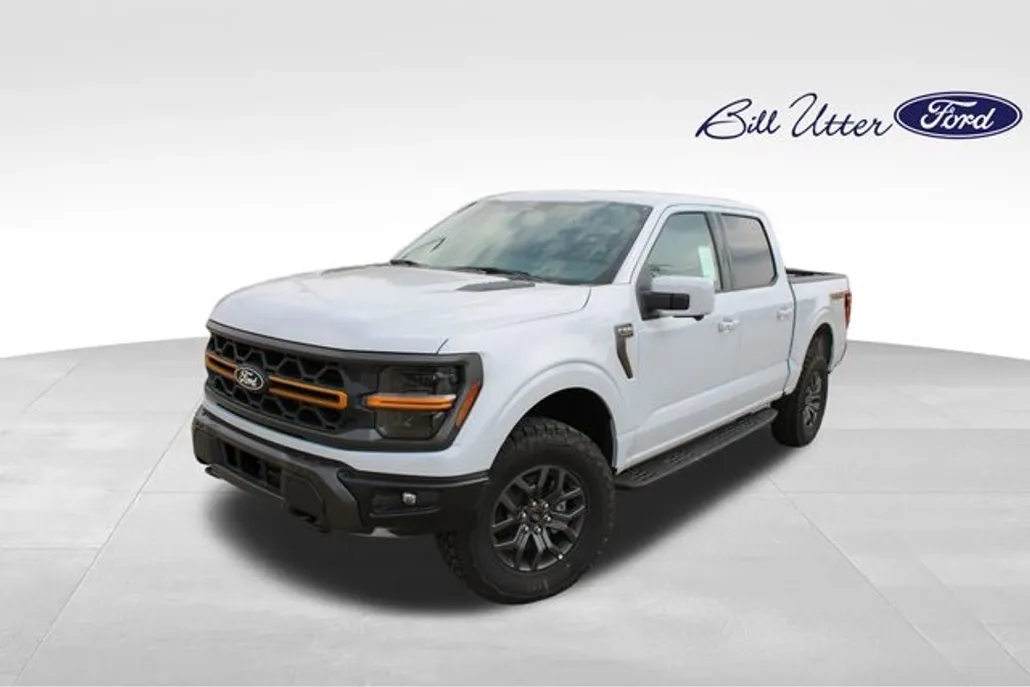 2025 Ford F-150 Tremor photo 1
