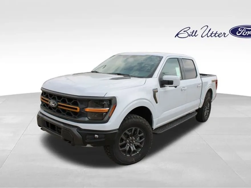 2025 Ford F-150 Tremor photo 1