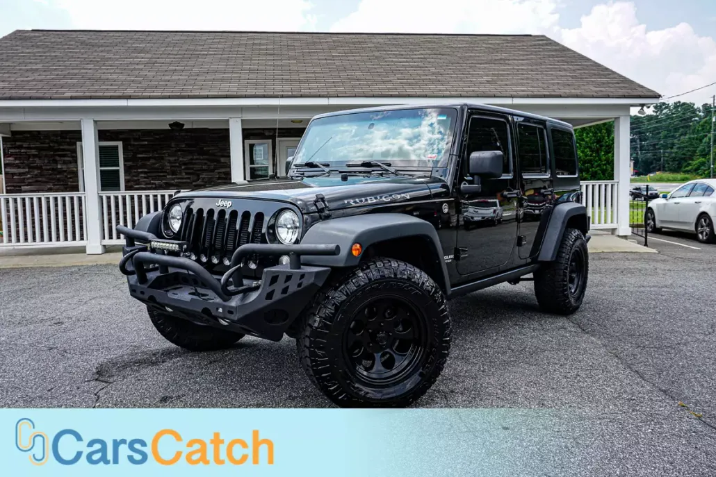 2014 Jeep Wrangler Unlimited photo 1