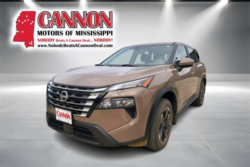 2024 Nissan Rogue SV photo 1
