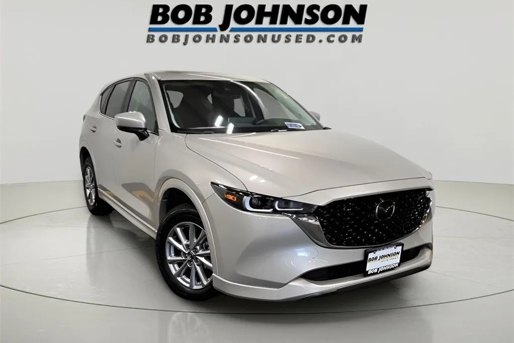 2025 Mazda CX-5 2.5 S Preferred photo 1