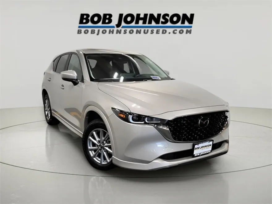 2025 Mazda CX-5 2.5 S Preferred photo 1