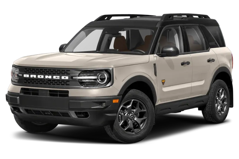 2024 Ford Bronco Sport Badlands photo 1