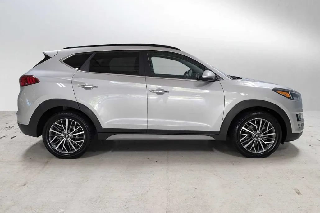 2020 Hyundai Tucson Ultimate photo 1