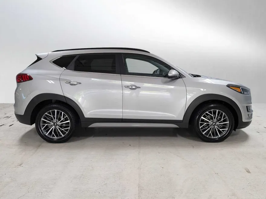 2020 Hyundai Tucson Ultimate photo 1