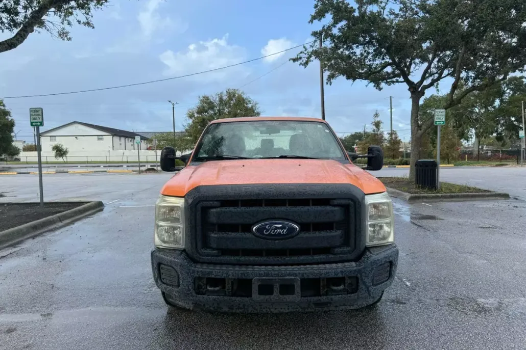 2015 Ford F-350 photo 1