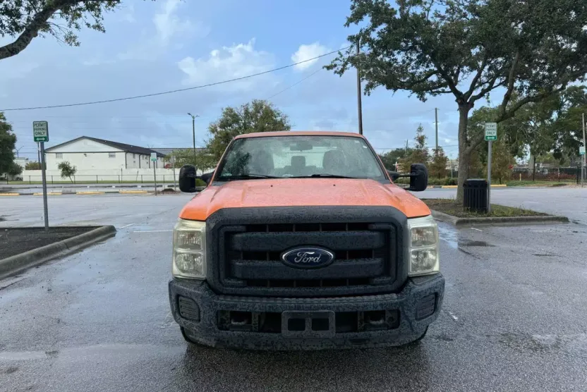 2015 Ford F-350 photo 1