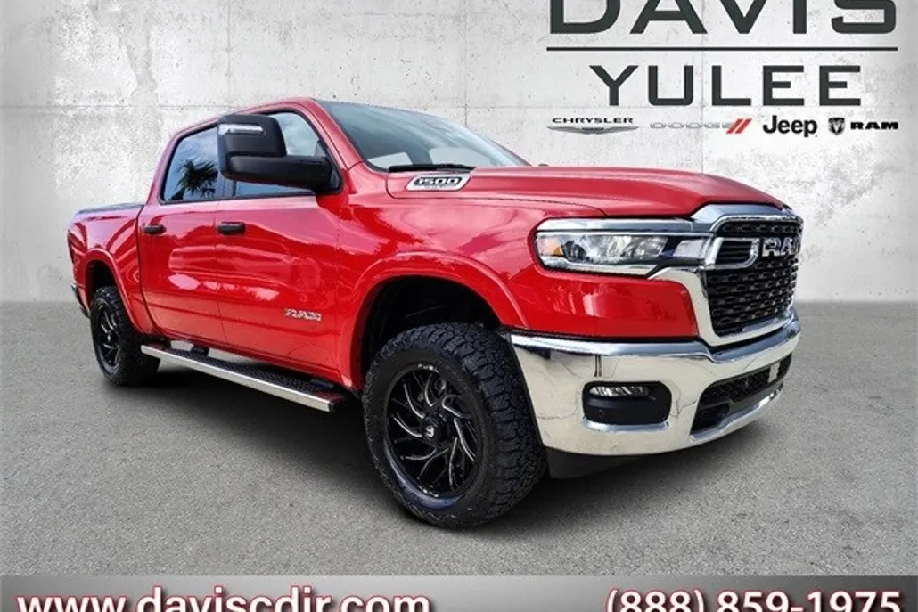 2025 Ram 1500 Big Horn Lone Star photo 1