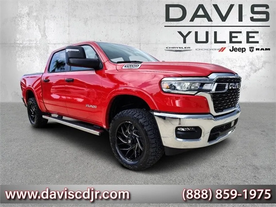 2025 Ram 1500 Big Horn Lone Star photo 1