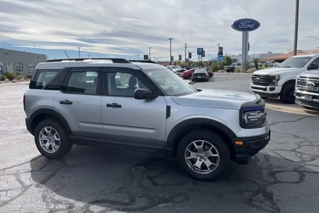 2021 Ford Bronco Sport Base photo 1
