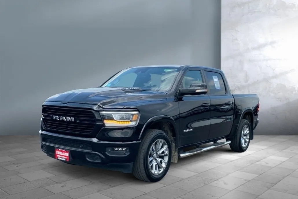 2021 Ram 1500 Laramie photo 1