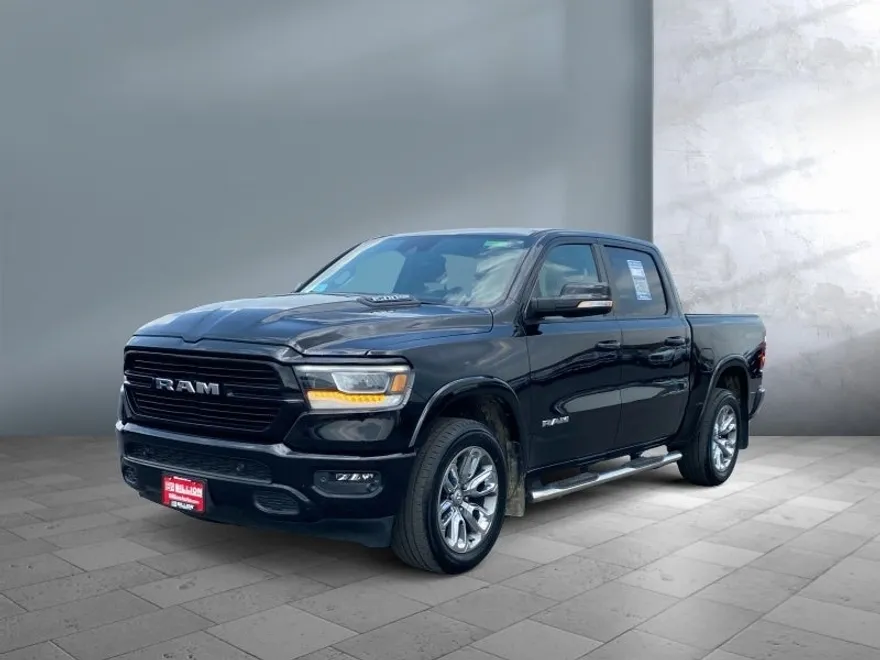2021 Ram 1500 Laramie photo 1
