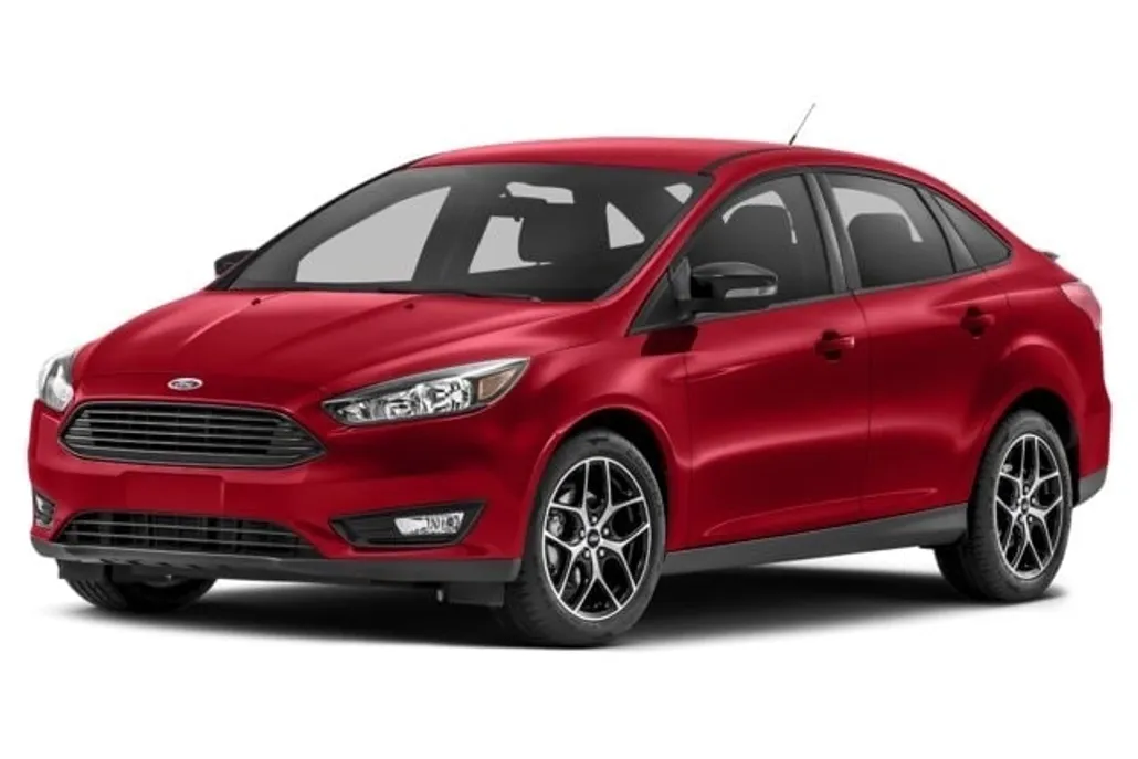 2015 Ford Focus SE photo 1