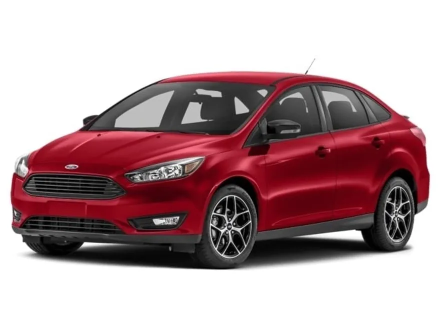 2015 Ford Focus SE photo 1