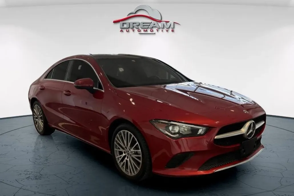 2020 Mercedes Benz CLA 250 photo 1