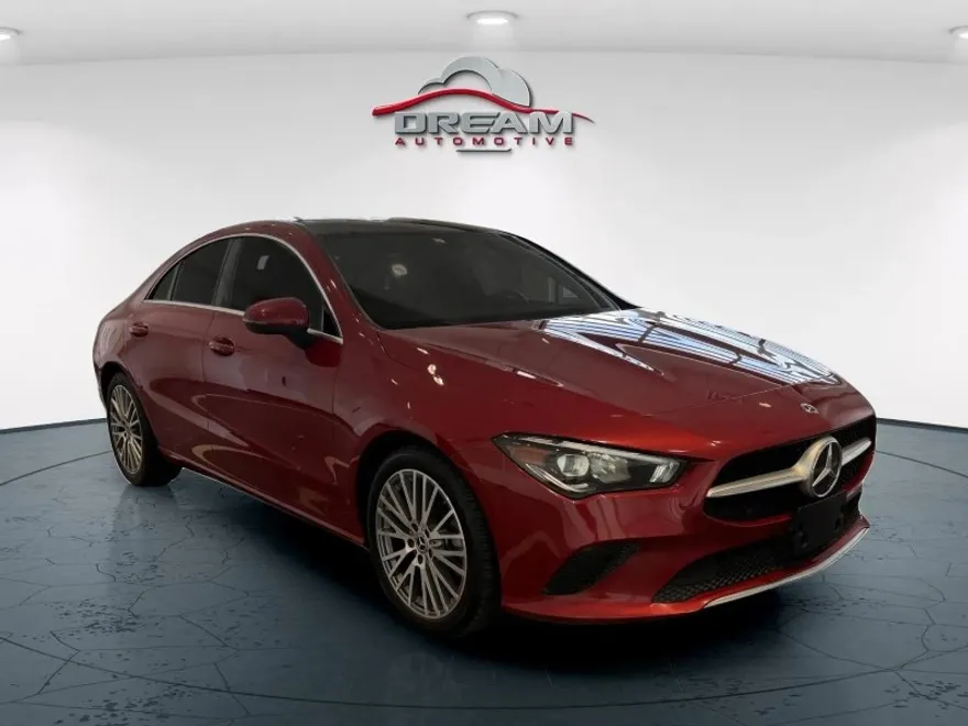 2020 Mercedes Benz CLA 250 photo 1