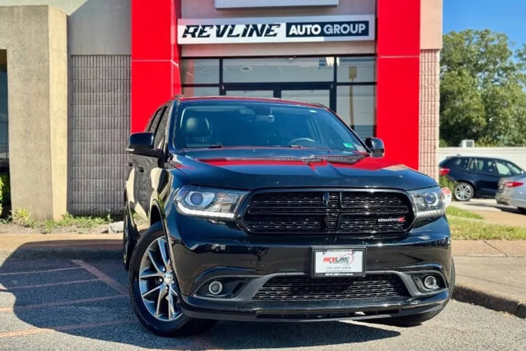 2017 Dodge Durango GT photo 1