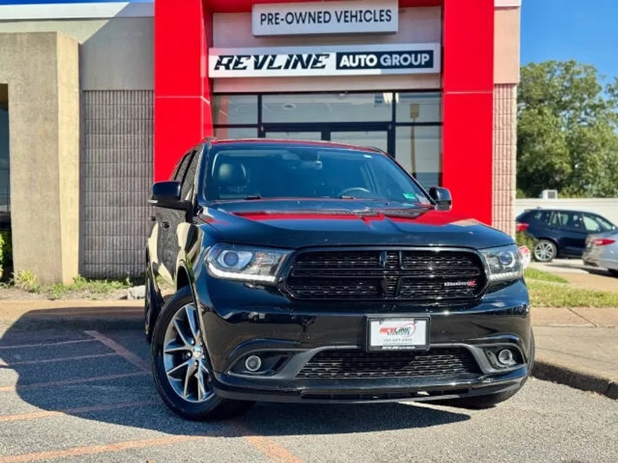 2017 Dodge Durango GT photo 1