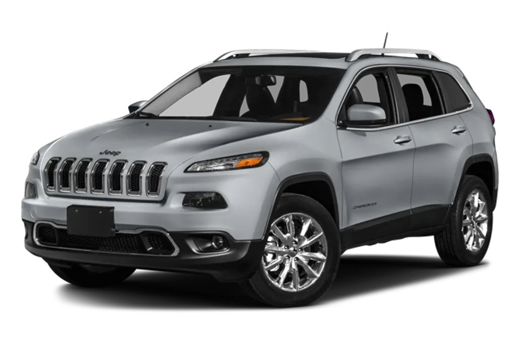 2016 Jeep Cherokee Limited photo 1