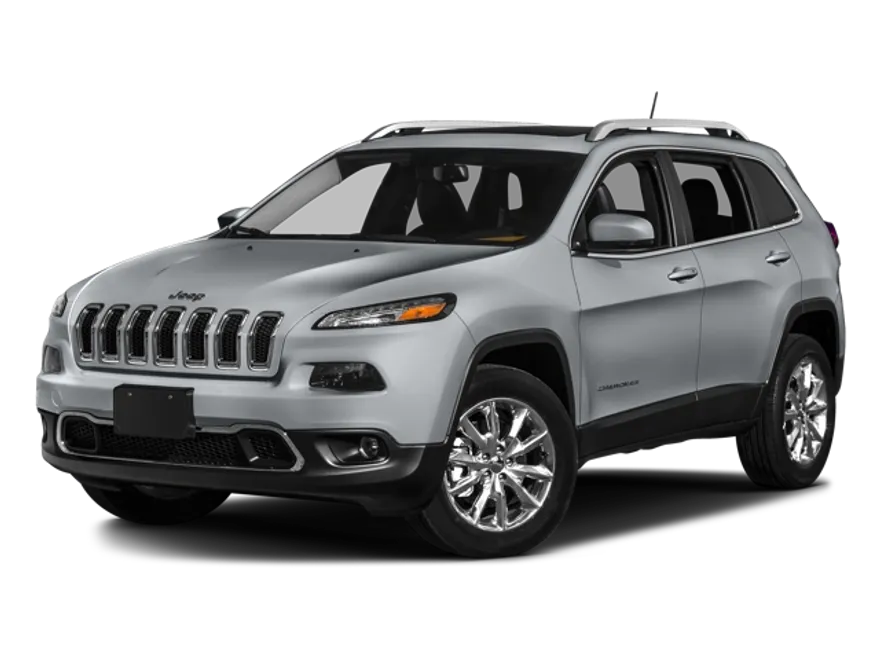 2016 Jeep Cherokee Limited photo 1