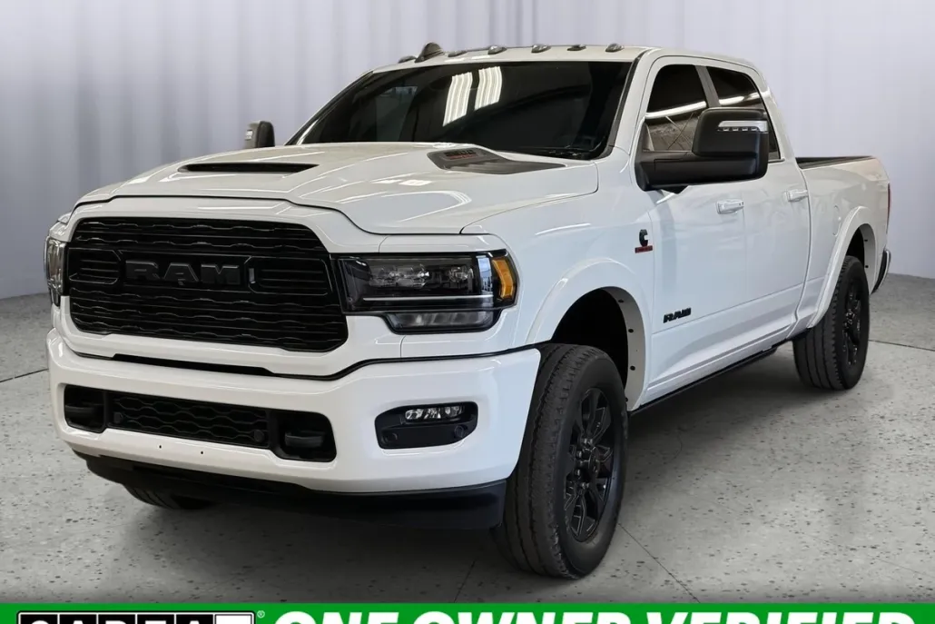 2023 Ram 2500 Limited photo 1