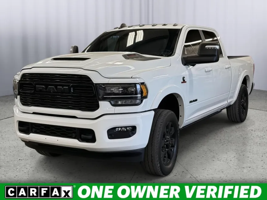 2023 Ram 2500 Limited photo 1