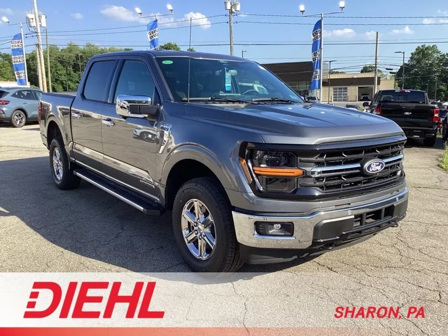 2025 Ford F-150 XLT photo 1