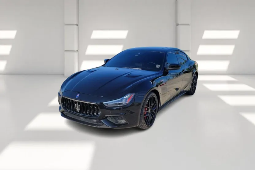 2021 Maserati Ghibli Trofeo photo 1