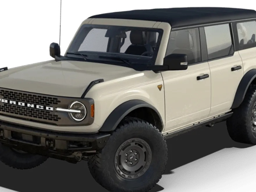 2025 Ford Bronco Badlands photo 1