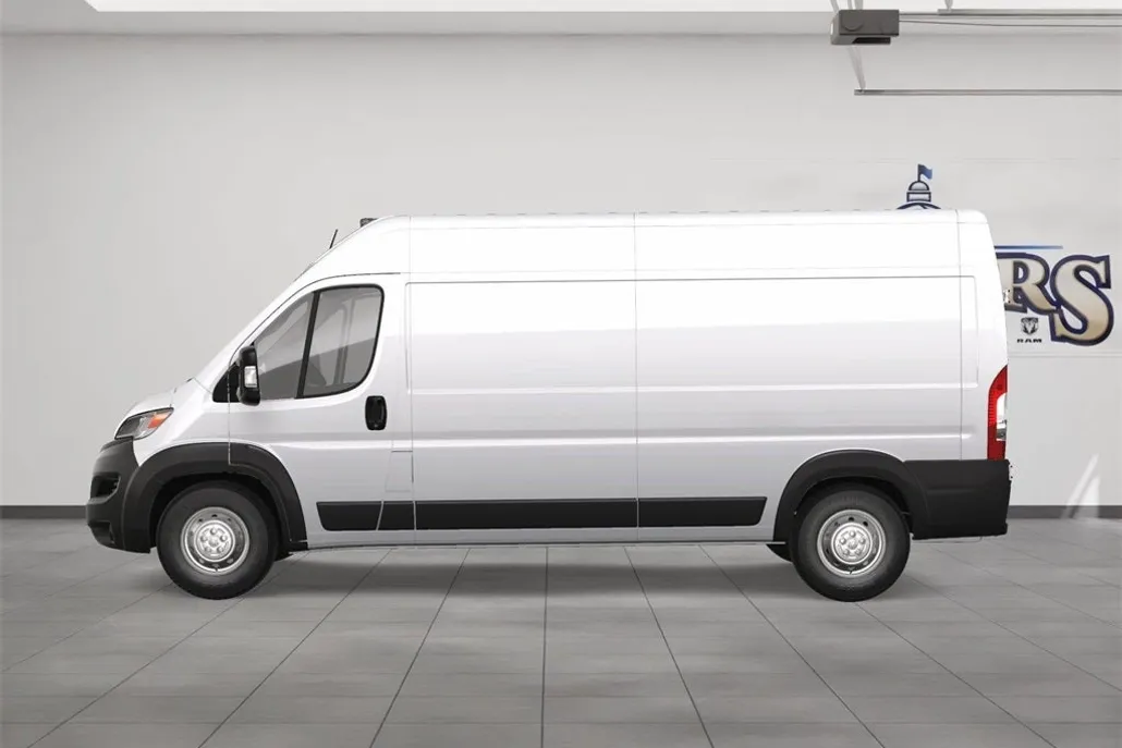 2025 Ram ProMaster 2500 Cargo Van photo 1