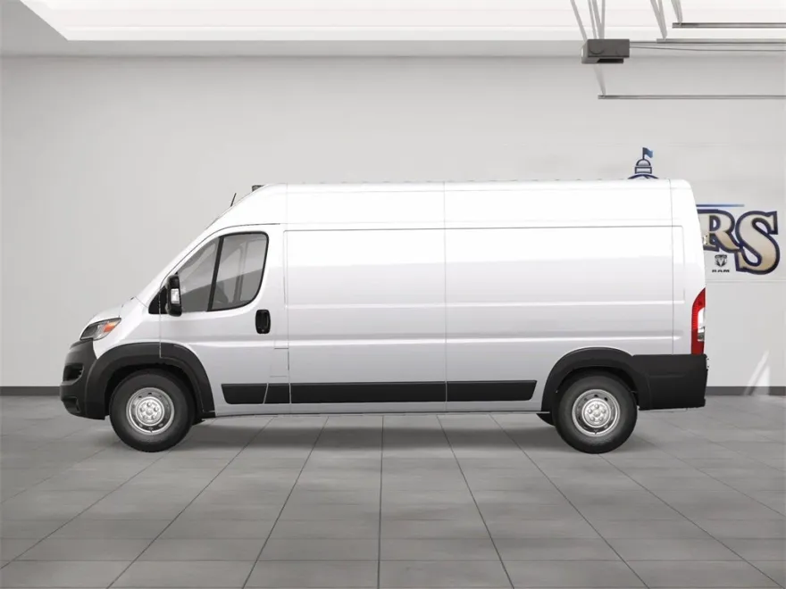2025 Ram ProMaster 2500 Cargo Van photo 1
