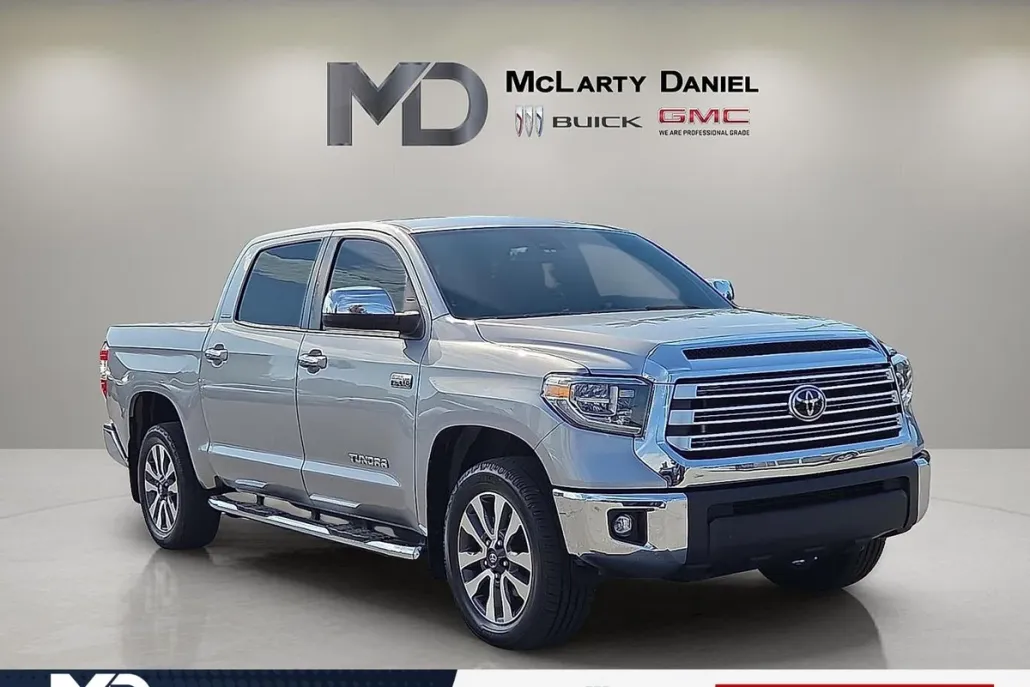 2021 Toyota Tundra Limited Grade photo 1