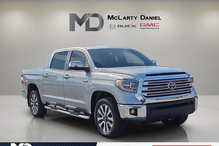 2021 Toyota Tundra Limited Grade photo 1