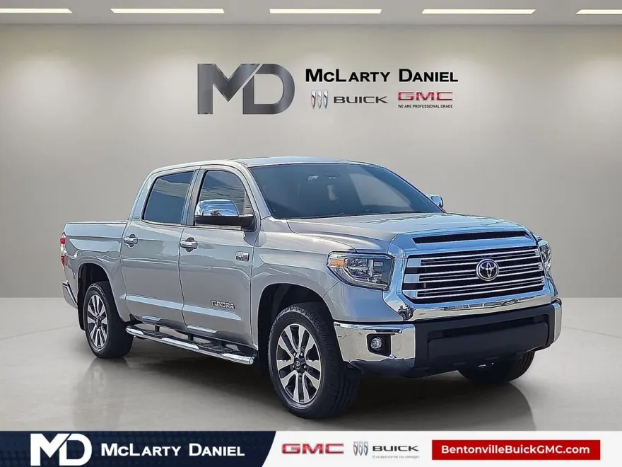 2021 Toyota Tundra Limited Grade photo 1