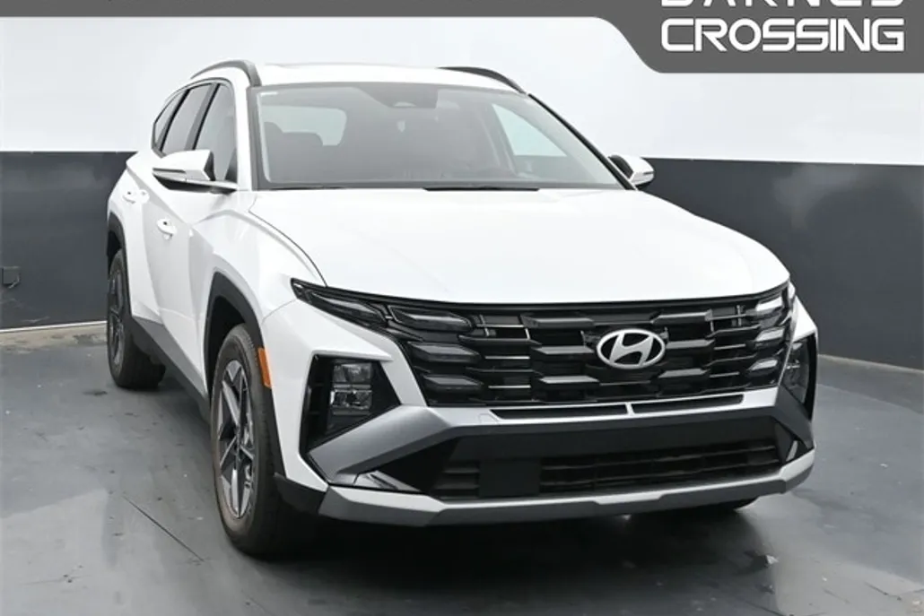 2025 Hyundai Tucson SEL Convenience photo 1