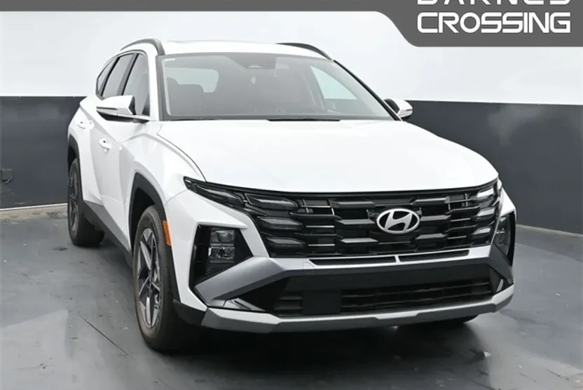 2025 Hyundai Tucson SEL Convenience photo 1